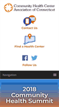 Mobile Screenshot of chcact.org